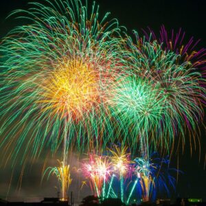 Fuochi d'artificio