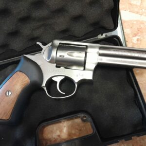 ruger gp100re