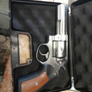 ruger gp100re