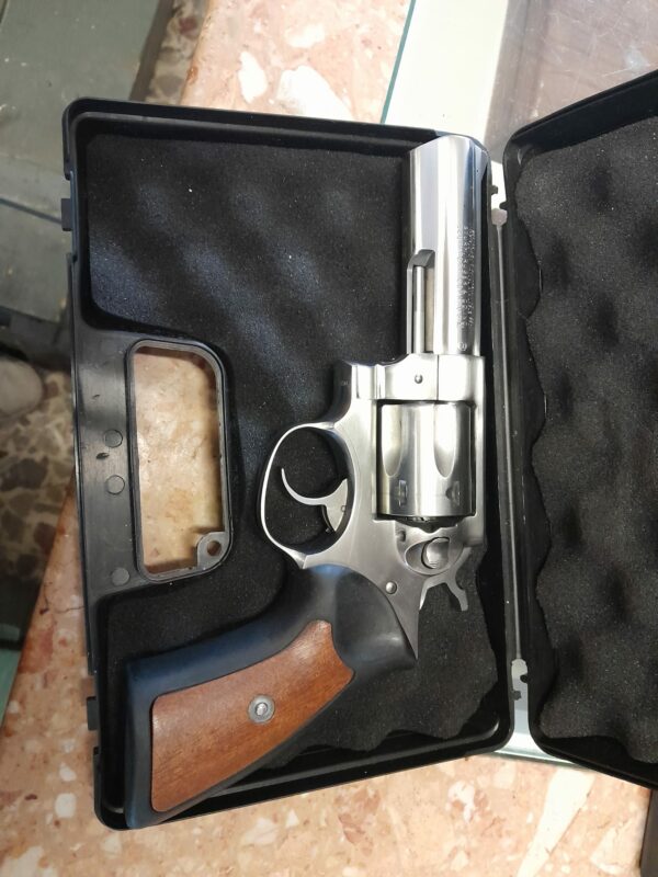 ruger gp100re - immagine 2