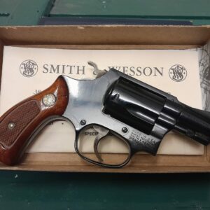 smith & wesson mod 36
