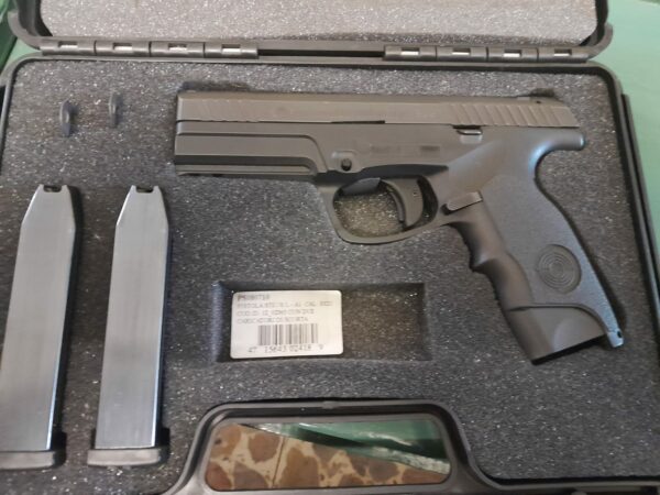 steyr m9