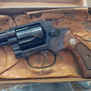 smith & wesson mod 36