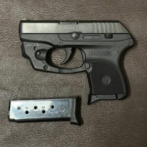 ruger  LCP